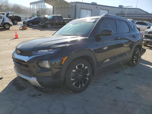 Изображение 1 2021 CHEVROLET TRAILBLAZER LT 2021 с VIN KL79MPS22MB110512