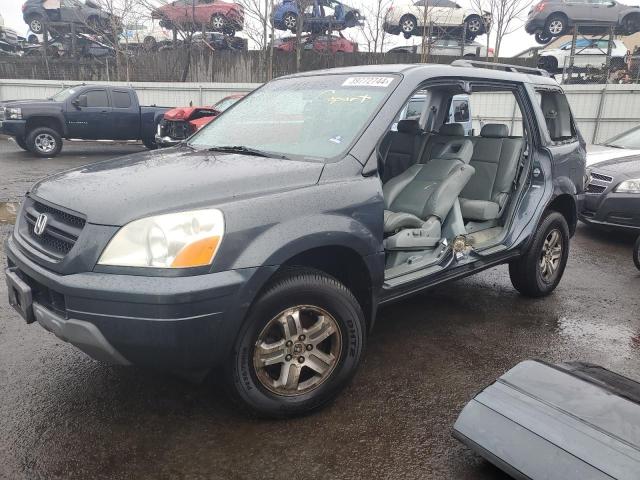 Изображение 2004 HONDA PILOT EXL 2004
