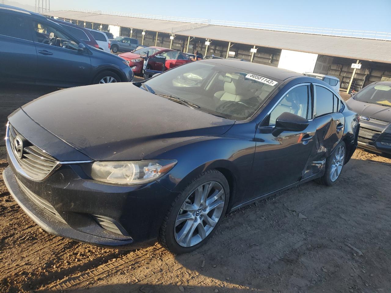 Изображение 2015 MAZDA 6 TOURING 2015