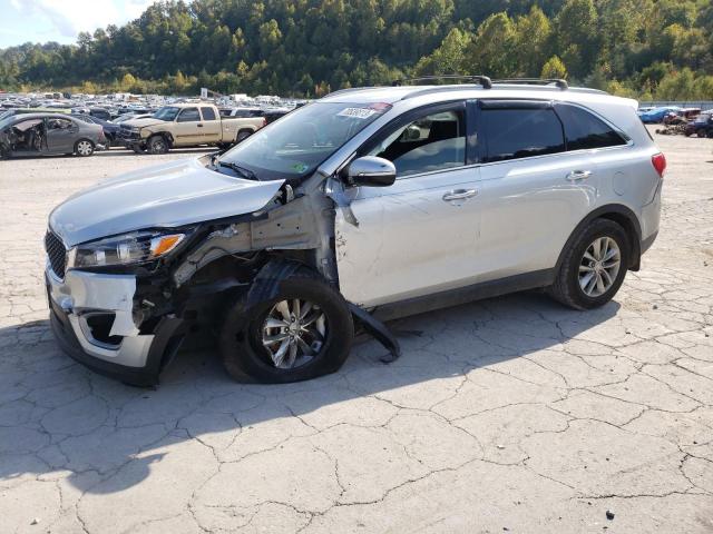 Изображение 1 2017 KIA SORENTO LX 2017 с VIN 5XYPGDA35HG206799
