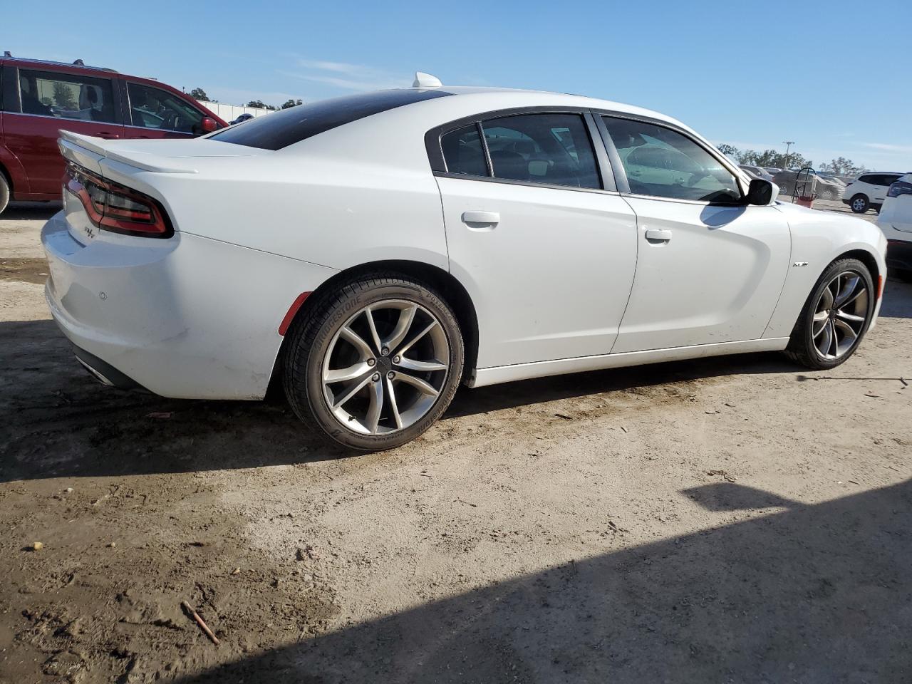 Image 3 of 2016 DODGE CHARGER R/T 2016 with VIN 2C3CDXCT2GH318549