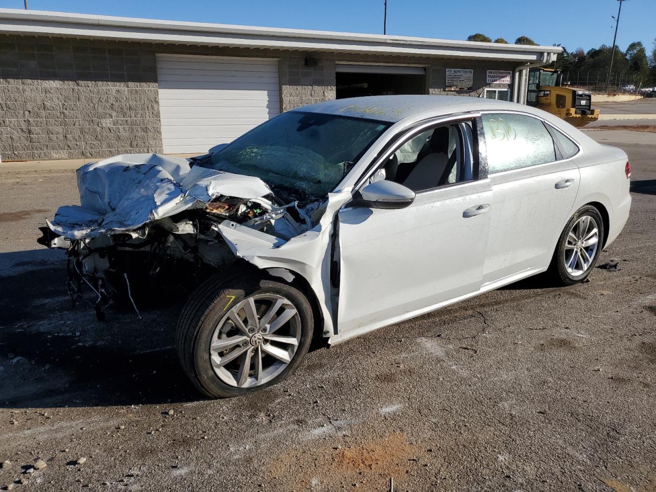 Изображение 2020 VOLKSWAGEN PASSAT SE 2020