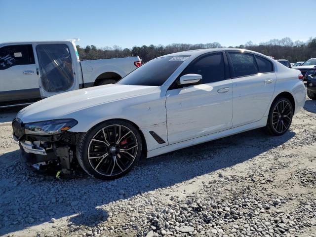 Image 1 of 2022 BMW 530 I 2022 with VIN WBA53BH00NCJ57320