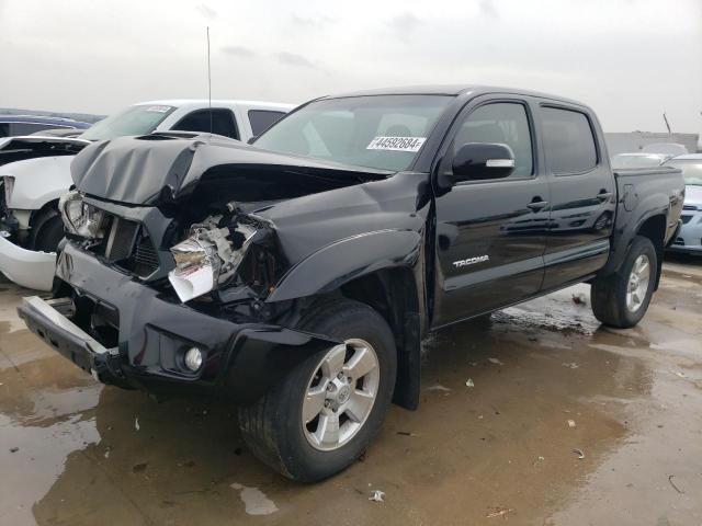 Obraz 1 z 2012 TOYOTA TACOMA DOUBLE CAB PRERUNNER 2012 z VIN 5TFJU4GN7CX014555