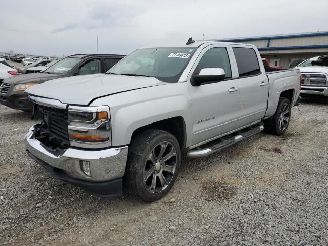 Obraz 1 z 2017 CHEVROLET SILVERADO K1500 LT 2017 z VIN 3GCUKREC2HG129321