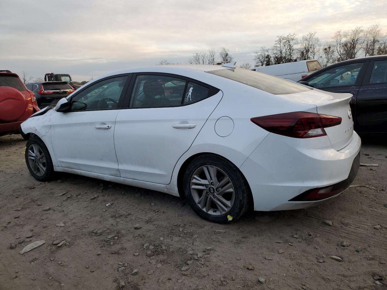Obraz 2 z 2020 HYUNDAI ELANTRA SEL 2020 z VIN 5NPD84LF6LH537383