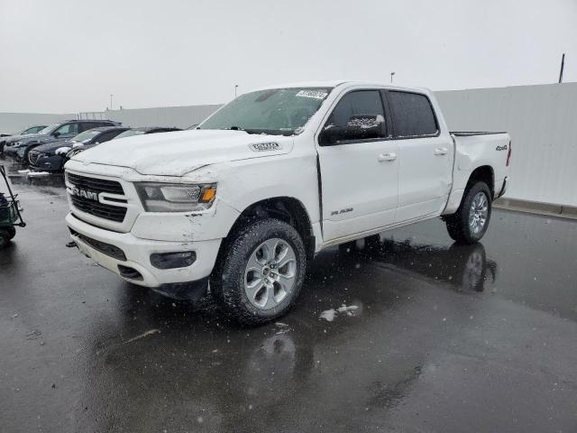 Obraz 1 z 2019 RAM 1500 BIG HORN/LONE STAR 2019 z VIN 1C6SRFFT1KN707589