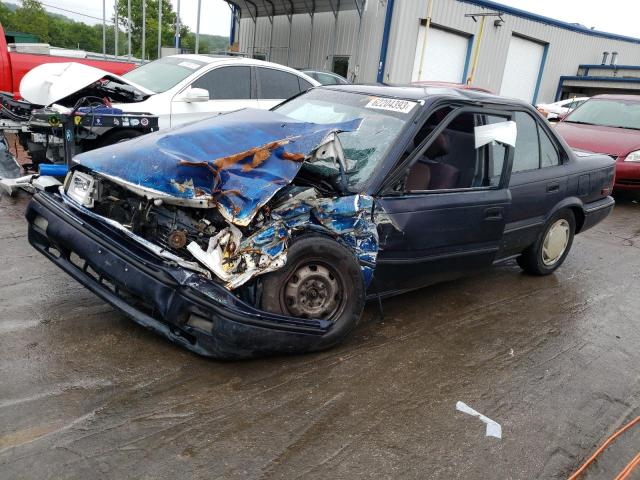 Image 1 of 1992 TOYOTA COROLLA DLX 1992 with VIN JT2AE94A8N0280182