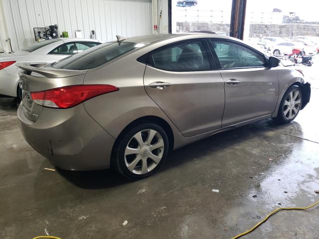 Image 3 of 2013 HYUNDAI ELANTRA GLS 2013 with VIN 5NPDH4AE3DH217711