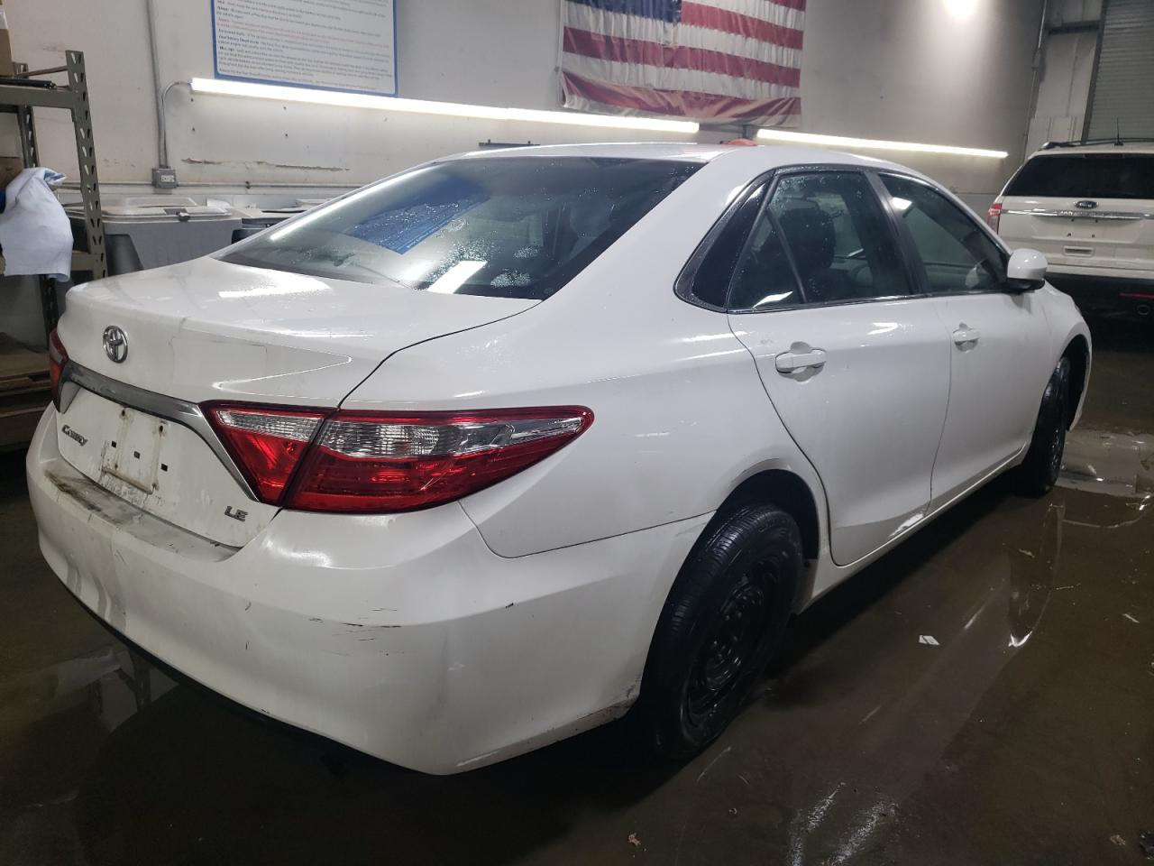 Obraz 3 z 2017 TOYOTA CAMRY LE 2017 z VIN 4T1BF1FK0HU278788