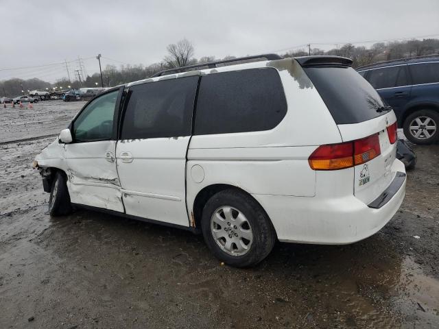 Image 2 of 2002 HONDA ODYSSEY EX 2002 with VIN 5FNRL18662B004605
