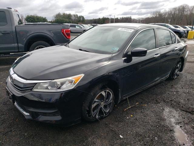 Изображение 1 2017 HONDA ACCORD LX 2017 с VIN 1HGCR2F31HA094557