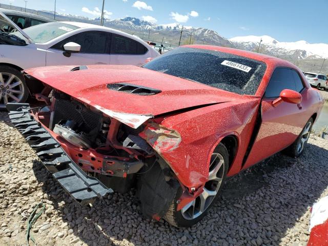 Изображение 1 2015 DODGE CHALLENGER SXT PLUS 2015 с VIN 2C3CDZBG6FH713235