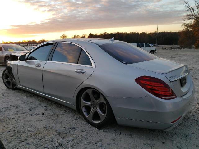 Obraz 2 z 2017 MERCEDES-BENZ S 550 2017 z VIN WDDUG8CB6HA337390