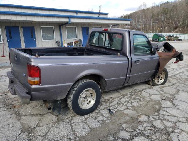 Image 3 of 1997 FORD RANGER  1997 with VIN 1FTCR10AXVUA31791