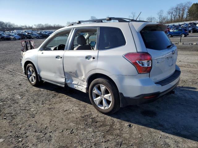 Obraz 2 z 2014 SUBARU FORESTER 2.5I TOURING 2014 z VIN JF2SJAPCXEH550330