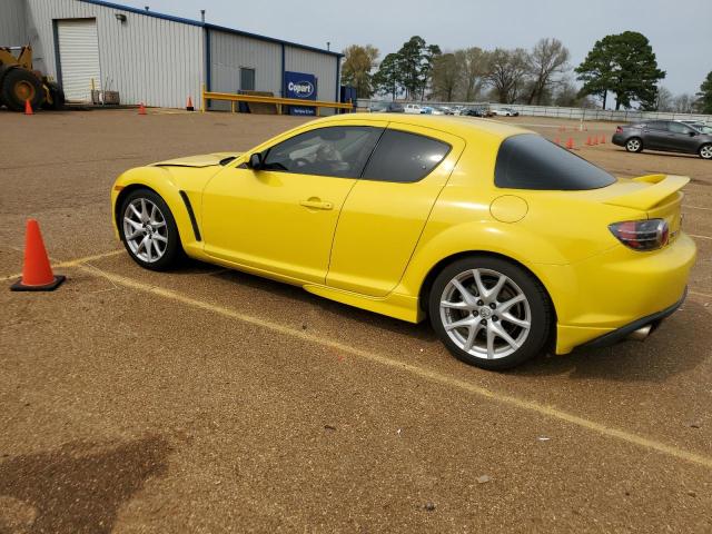 Obraz 2 z 2004 MAZDA RX8  2004 z VIN JM1FE173640139525