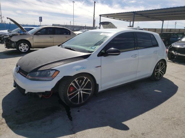 Изображение 2017 VOLKSWAGEN GTI S/SE 2017
