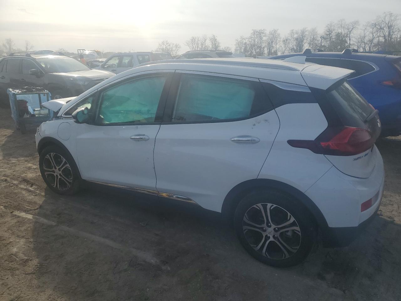 Image 2 of 2020 CHEVROLET BOLT EV PREMIER 2020 with VIN 1G1FZ6S09L4147164