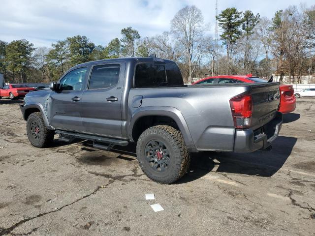 Image 2 of 2022 TOYOTA TACOMA DOUBLE CAB 2022 with VIN 3TMAZ5CN5NM161415