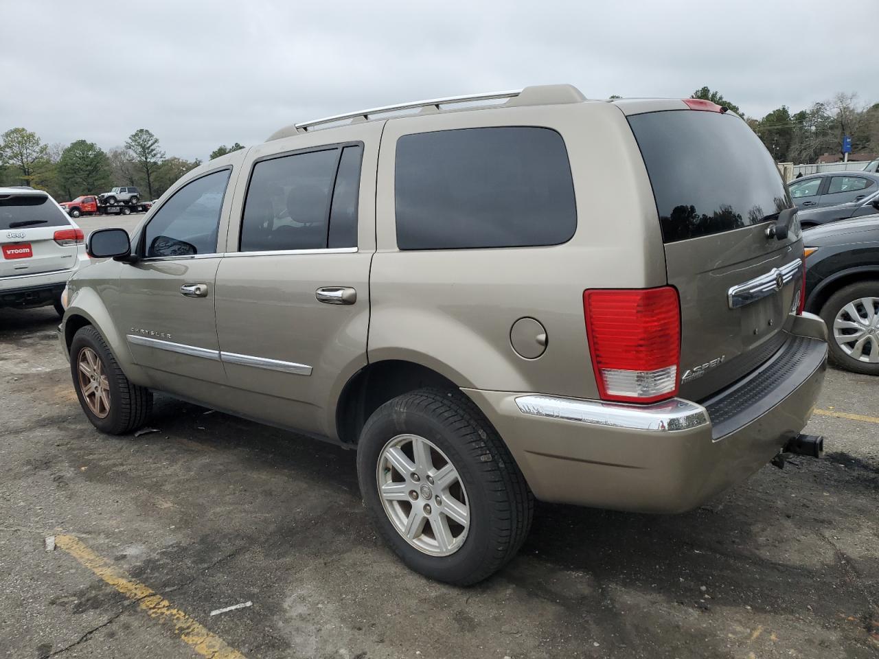 Изображение 2 2007 CHRYSLER ASPEN LIMITED 2007 с VIN 1A8HX58P87F528706