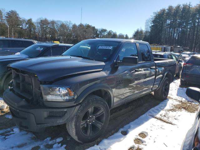 Image 1 of 2021 RAM 1500 CLASSIC SLT 2021 with VIN 1C6RR7GG9MS596106
