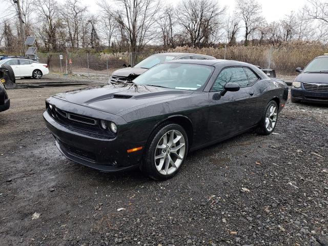 Изображение 2022 DODGE CHALLENGER SXT 2022