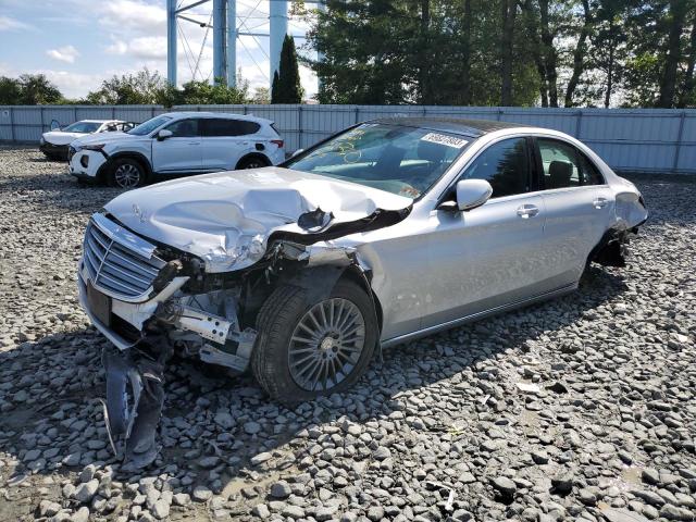 Изображение 1 2015 MERCEDES-BENZ C 300 4MATIC 2015 с VIN 55SWF4KB0FU029506