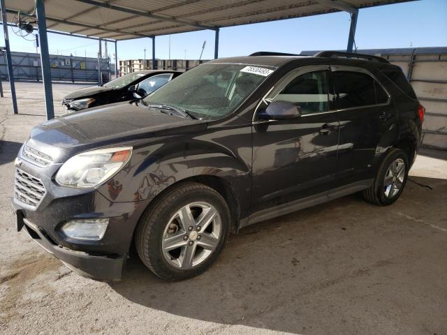 Obraz 1 z 2016 CHEVROLET EQUINOX LT 2016 z VIN 2GNALCEK2G6102562