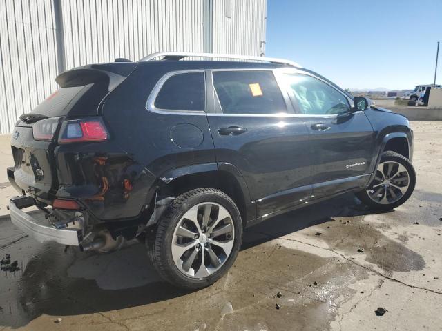 Image 3 of 2019 JEEP CHEROKEE OVERLAND 2019 with VIN 1C4PJMJX8KD431566