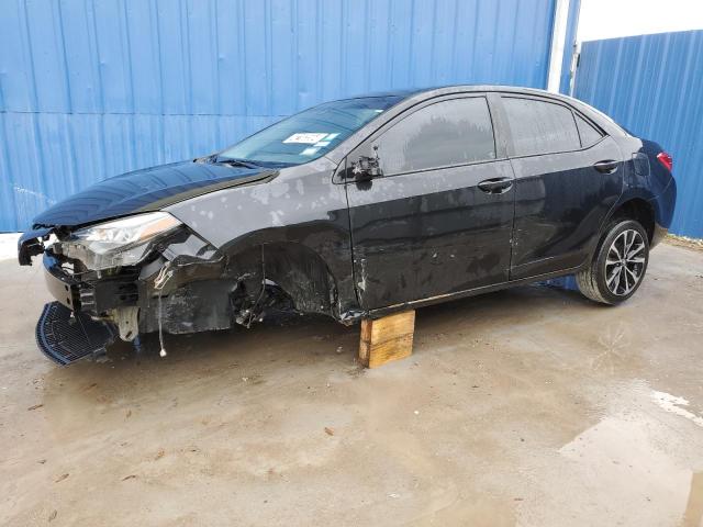 Изображение 1 2017 TOYOTA COROLLA L 2017 с VIN 5YFBURHE7HP651242