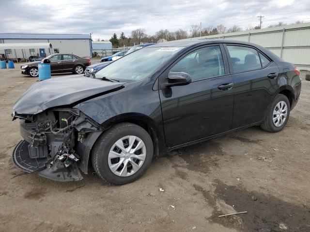 Изображение 1 2014 TOYOTA COROLLA L 2014 с VIN 2T1BURHE3EC121216