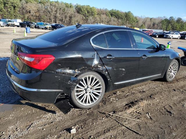 Image 3 of 2014 KIA CADENZA PREMIUM 2014 with VIN KNALN4D72E5121438