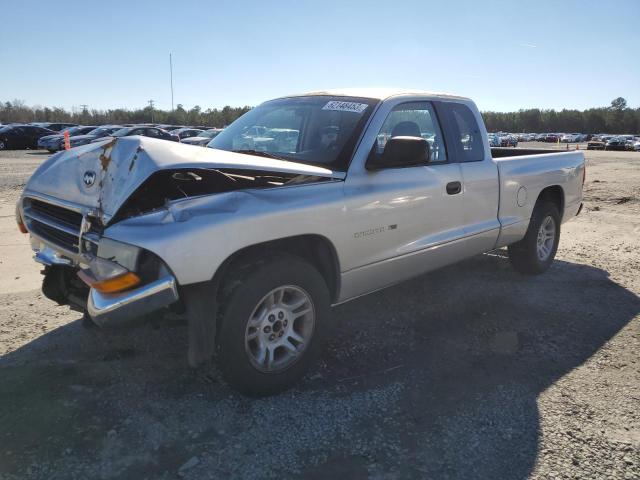 Image 1 of 2001 DODGE DAKOTA  2001 with VIN 1B7GL22X31S182276