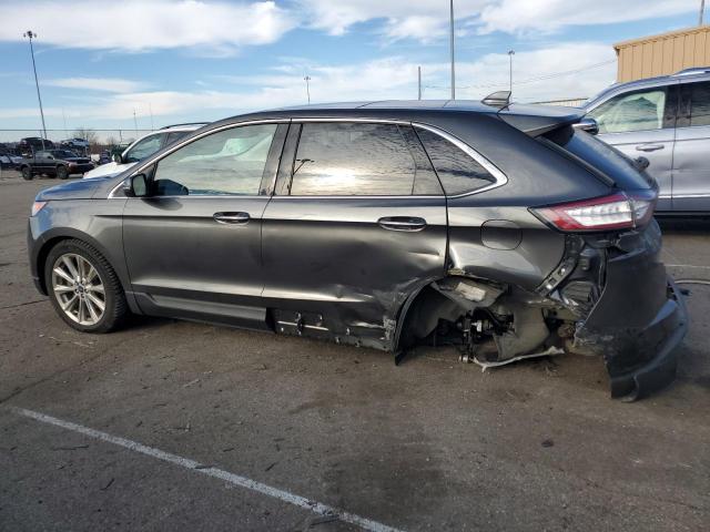 Изображение 2 2018 FORD EDGE TITANIUM 2018 с VIN 2FMPK4K88JBB62070