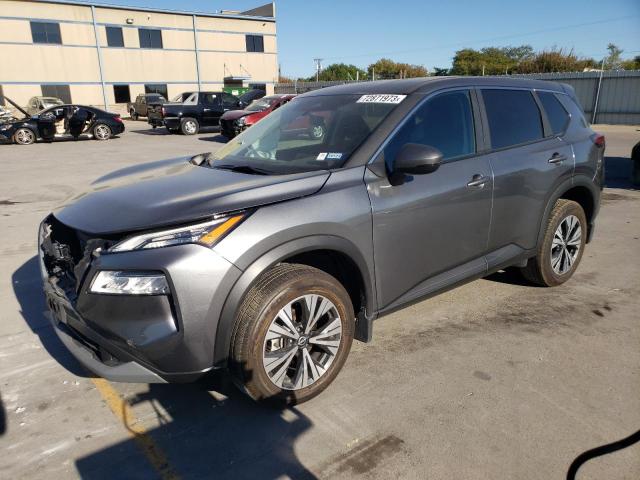 Изображение 1 2023 NISSAN ROGUE SV 2023 с VIN 5N1BT3BA9PC739783