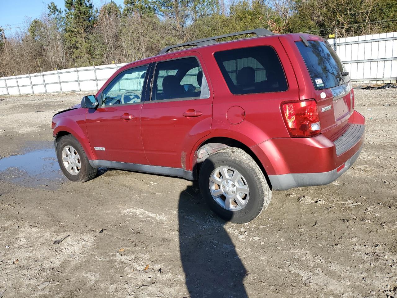 Изображение 2 2008 MAZDA TRIBUTE I 2008 с VIN 4F2CZ02Z48KM11836