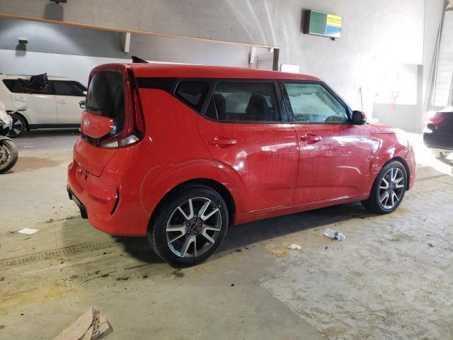 Image 3 of 2022 KIA SOUL GT-LINE TURBO 2022 with VIN KNDJ53AF5N7180133