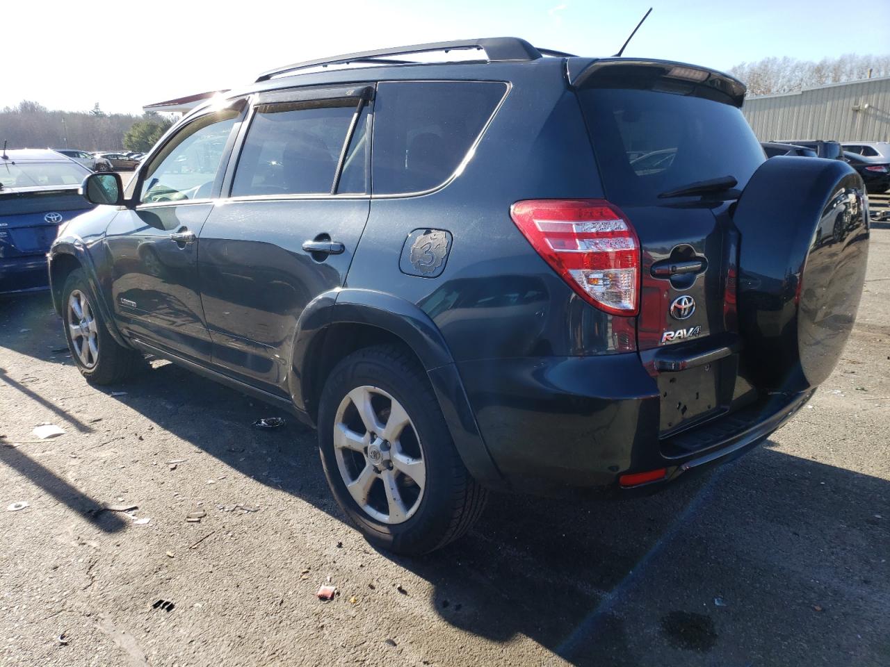 Image 2 of 2011 TOYOTA RAV4 LIMITED 2011 with VIN 2T3DF4DV3BW114103