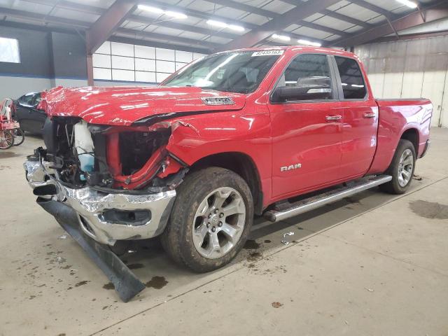 Image 1 of 2019 RAM 1500 BIG HORN/LONE STAR 2019 with VIN 1C6SRFBT3KN799424