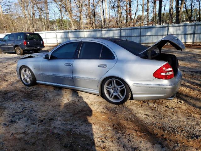 Obraz 2 z 2004 MERCEDES-BENZ E 55 AMG 2004 z VIN WDBUF76J44A547957