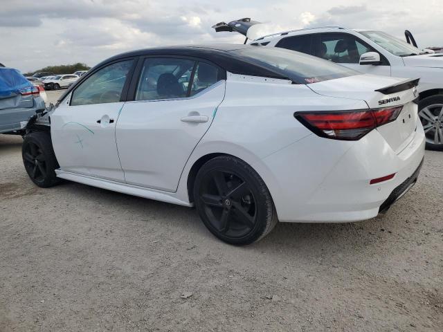 Image 2 of 2023 NISSAN SENTRA SR 2023 with VIN 3N1AB8DV0PY230076