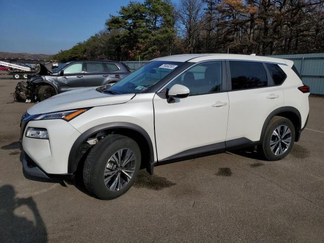 Obraz 1 z 2022 NISSAN ROGUE SV 2022 z VIN 5N1BT3BB3NC724816
