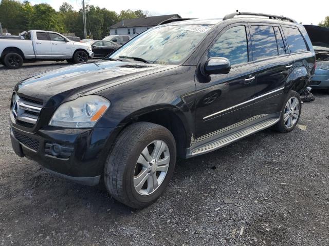 Obraz 1 z 2009 MERCEDES-BENZ GL 450 4MATIC 2009 z VIN 4JGBF71E19A480627