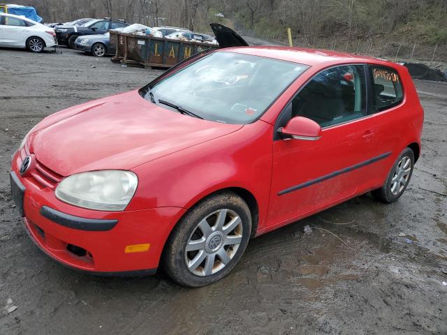 Image 1 of 2007 VOLKSWAGEN RABBIT  2007 with VIN WVWBR71KX7W281223