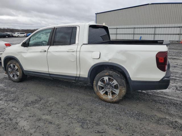 Изображение 2 2017 HONDA RIDGELINE RTL 2017 с VIN 5FPYK3F6XHB030511