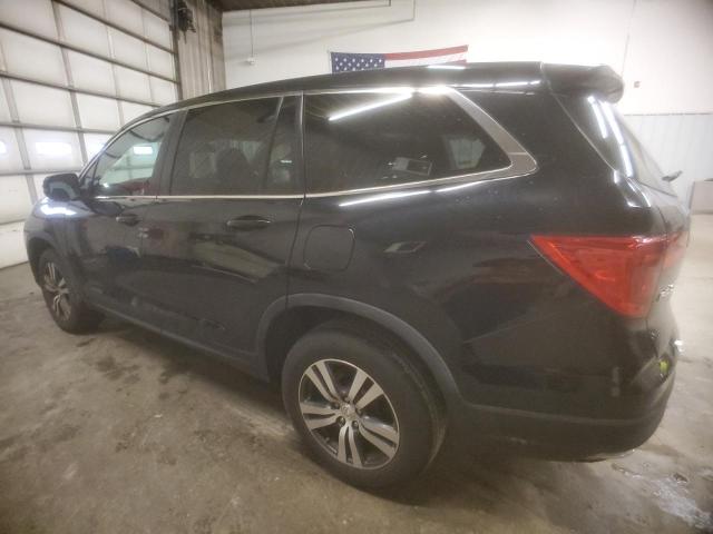 Изображение 2 2018 HONDA PILOT EXL 2018 с VIN 5FNYF6H53JB009945