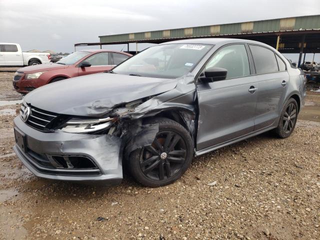 Image 1 of 2016 VOLKSWAGEN JETTA S 2016 with VIN 3VW267AJ3GM314110