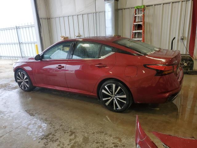 Image 2 of 2022 NISSAN ALTIMA SR 2022 with VIN 1N4BL4CV4NN324213