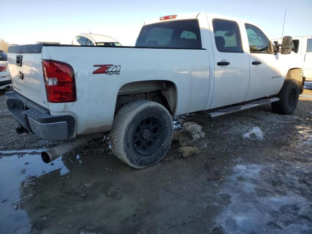 Image 3 of 2008 CHEVROLET SILVERADO K2500 HEAVY DUTY 2008 with VIN 1GCHK23608F164902